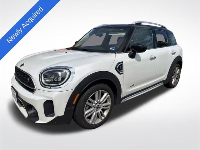 2023 Mini Countryman Cooper S