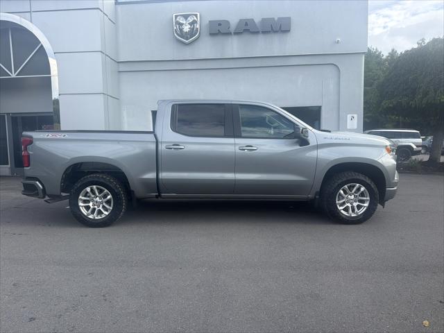 2026 Chevrolet Silverado 1500 4WD Crew Cab Short Bed RST 2026 Chevrolet Silverado 1500 4WD Crew Cab Short Bed RST