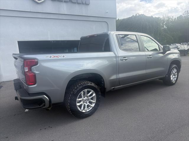 2026 Chevrolet Silverado 1500 4WD Crew Cab Short Bed RST 2026 Chevrolet Silverado 1500 4WD Crew Cab Short Bed RST