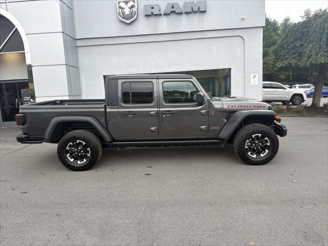 2026 Jeep Gladiator Rubicon 4x4
