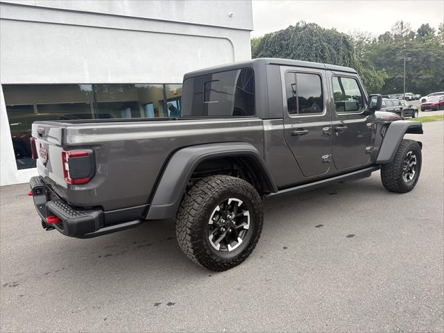 2026 Jeep Gladiator Rubicon 4x4
