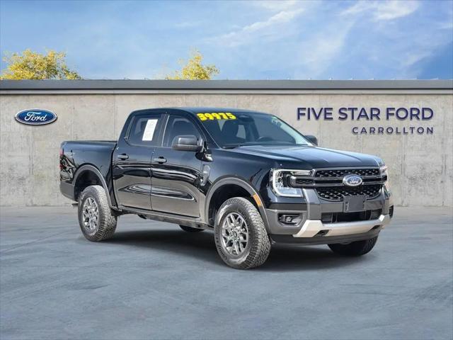2025 Ford Ranger XLT for sale in Carrollton, TX