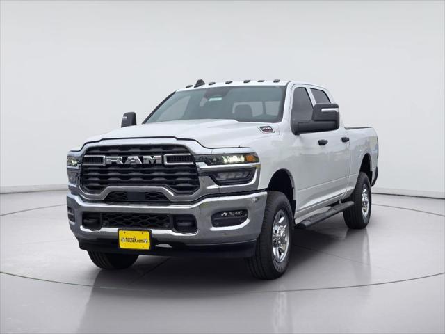 2026 RAM 2500 Tradesman Crew Cab 4x4 64 Box 2026 RAM 2500 Tradesman Crew Cab 4x4 64 Box