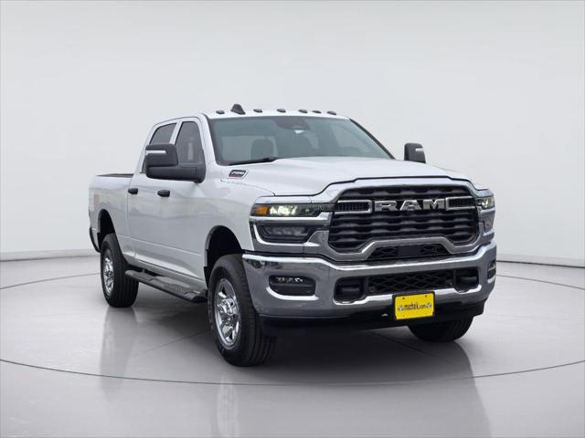 2026 RAM 2500 Tradesman Crew Cab 4x4 64 Box 2026 RAM 2500 Tradesman Crew Cab 4x4 64 Box