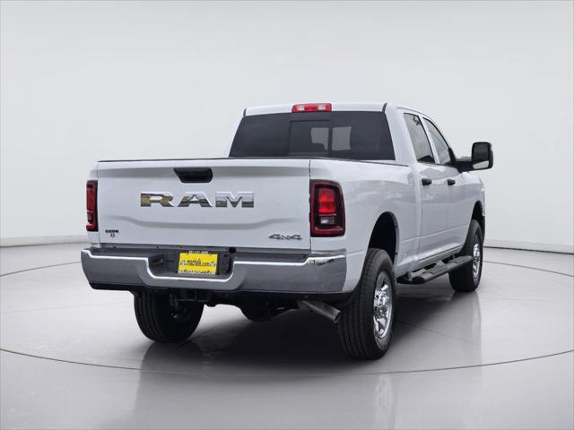 2026 RAM 2500 Tradesman Crew Cab 4x4 64 Box 2026 RAM 2500 Tradesman Crew Cab 4x4 64 Box