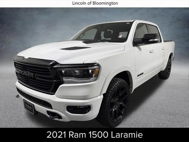 2021 Ram 1500 Laramie Crew Cab 4x4 57 Box for sale in Bloomington, MN