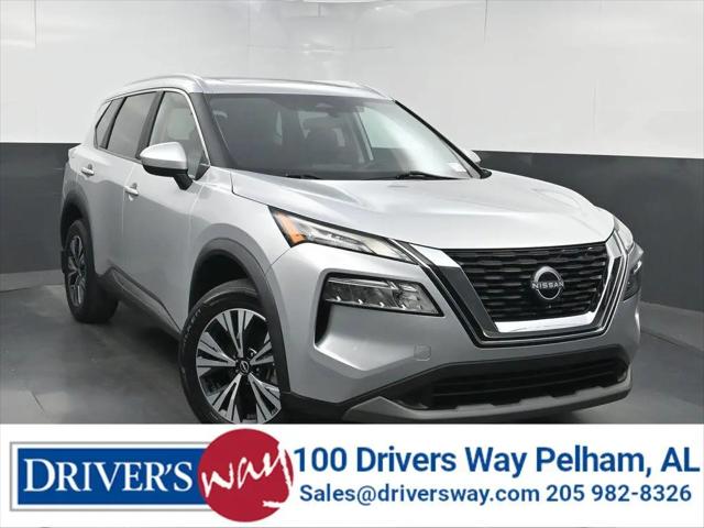 2023 Nissan Rogue SV FWD for sale in Pelham, AL