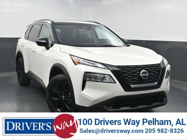 2023 Nissan Rogue SV FWD for sale in Pelham, AL