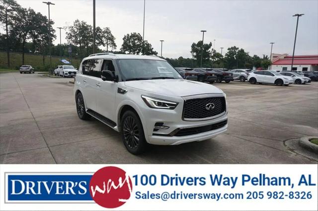 2023 INFINITI QX80 PREMIUM SELECT for sale in Pelham, AL