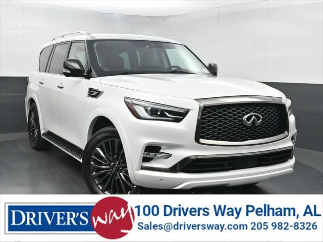 2023 INFINITI QX80 PREMIUM SELECT for sale in Pelham, AL