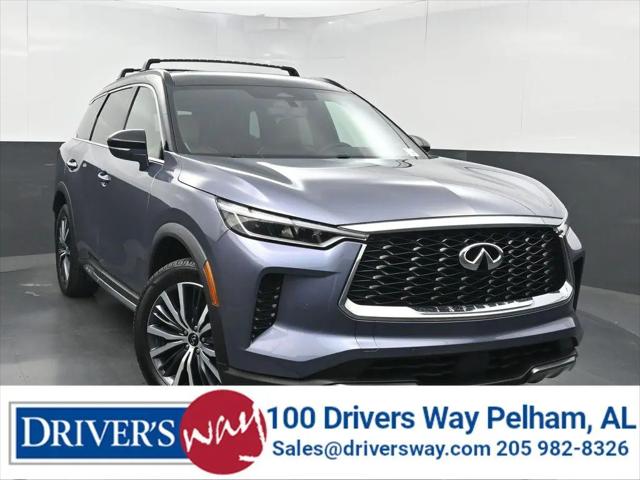 2023 INFINITI QX60 AUTOGRAPH AWD for sale in Pelham, AL
