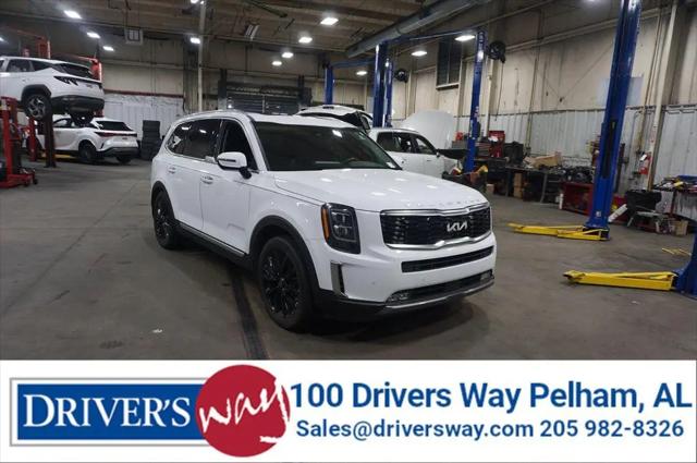 2022 Kia Telluride SX for sale in Pelham, AL
