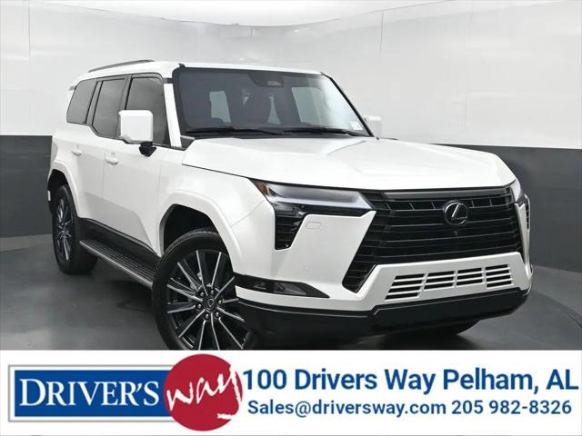 2024 Lexus GX 550 Luxury for sale in Pelham, AL