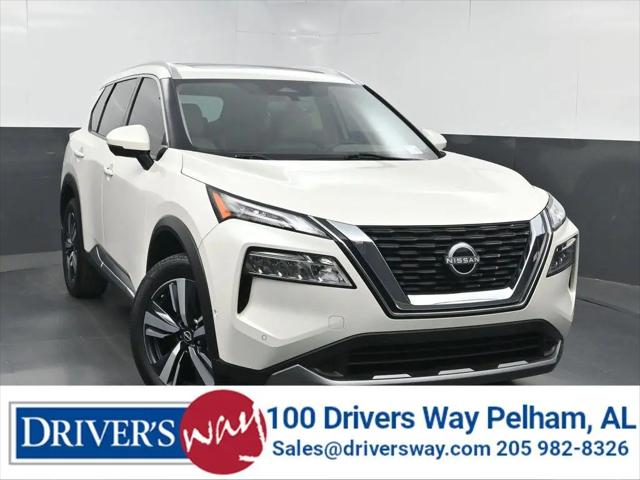 2023 Nissan Rogue SL FWD for sale in Pelham, AL