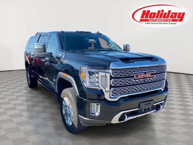 2023 GMC Sierra 2500HD 4WD Crew Cab Standard Bed Denali for sale in Fond Du Lac, WI