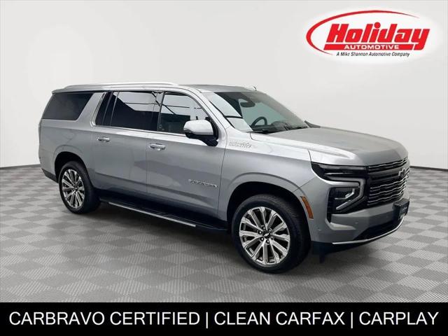 2025 Chevrolet Suburban High Country for sale in Fond Du Lac, WI