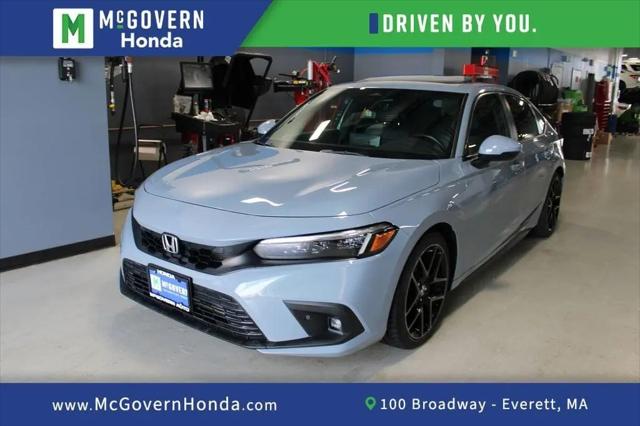 2022 Honda Civic Sport Touring for sale in Everett, MA