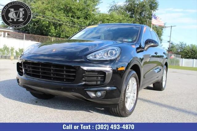 2016 Porsche Cayenne Cayenne for sale in New Castle, DE
