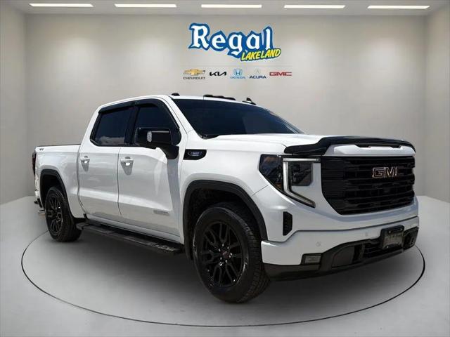 2026 GMC Sierra 1500 Crew Cab, Short Bed, Elevation, 4WD for sale in Lakeland, FL