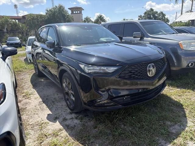 2022 Acura MDX A-SPEC Package for sale in Lakeland, FL