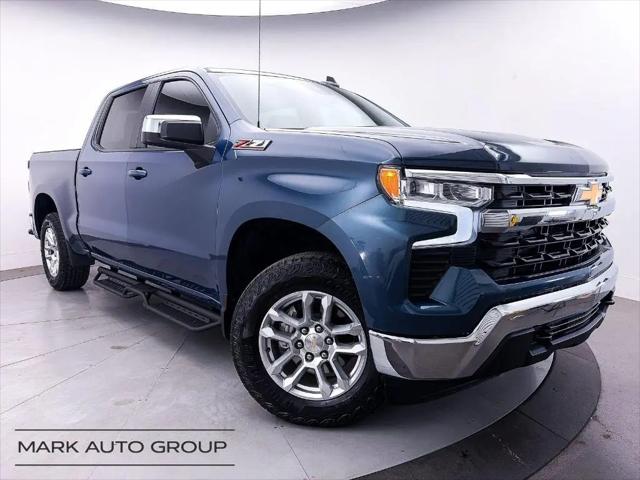 2024 Chevrolet Silverado 1500 4WD Crew Cab Short Bed LT for sale in Scottsdale, AZ