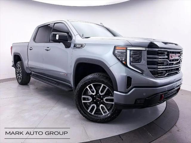 2025 GMC Sierra 1500 4WD Crew Cab Short Box AT4 for sale in Scottsdale, AZ