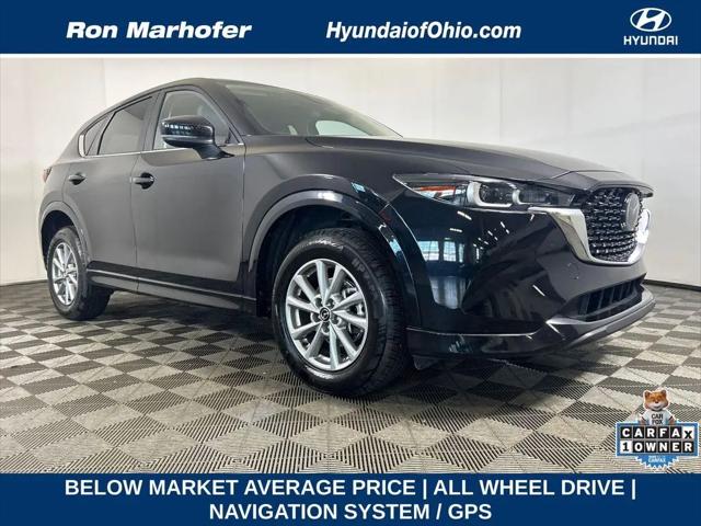 2024 Mazda CX-5 2.5 S Select for sale in Akron, OH
