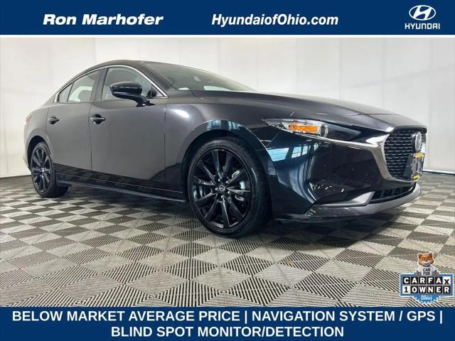 2024 Mazda Mazda3 2.5 S Select Sport for sale in Akron, OH