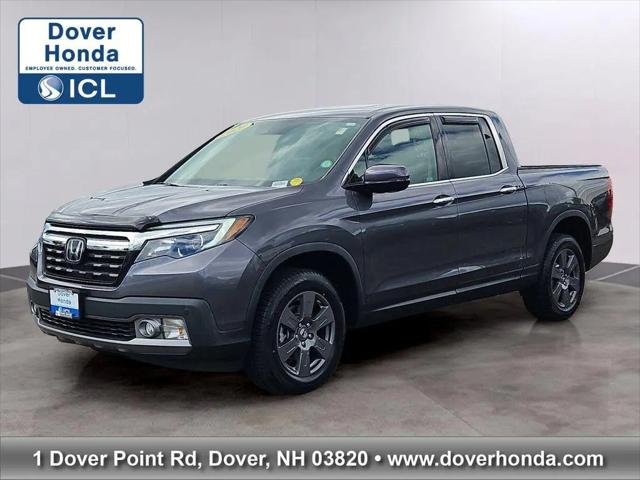 2020 Honda Ridgeline RTL-E for sale in Dover, NH