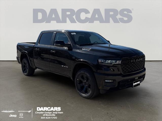 2027 RAM Ram 1500 RAM 1500 BIG HORN CREW CAB 4X4 57 BOX 2027 RAM Ram 1500 RAM 1500 BIG HORN CREW CAB 4X4 57 BOX