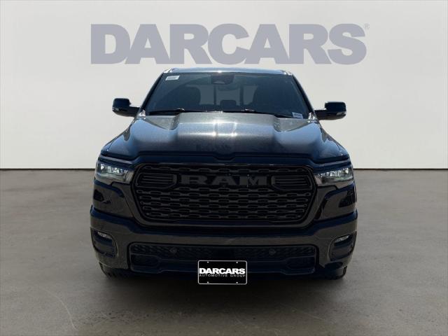 2027 RAM Ram 1500 RAM 1500 BIG HORN CREW CAB 4X4 57 BOX 2027 RAM Ram 1500 RAM 1500 BIG HORN CREW CAB 4X4 57 BOX