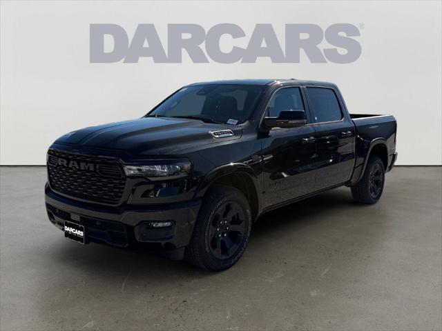 2027 RAM Ram 1500 RAM 1500 BIG HORN CREW CAB 4X4 57 BOX 2027 RAM Ram 1500 RAM 1500 BIG HORN CREW CAB 4X4 57 BOX