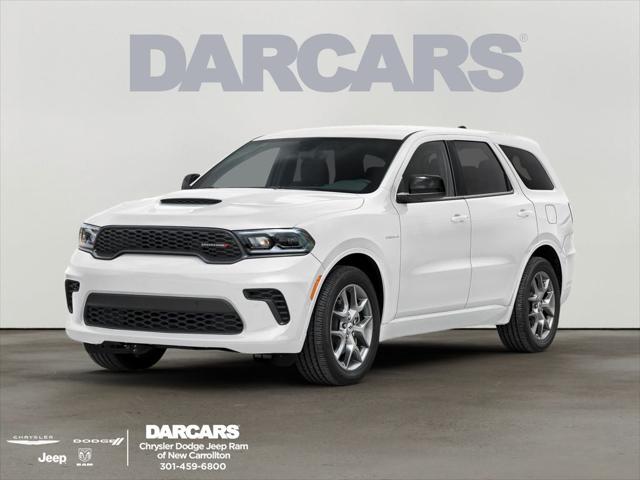 2027 Dodge Durango DURANGO GT HEMI V8 PLUS AWD 2027 Dodge Durango DURANGO GT HEMI V8 PLUS AWD