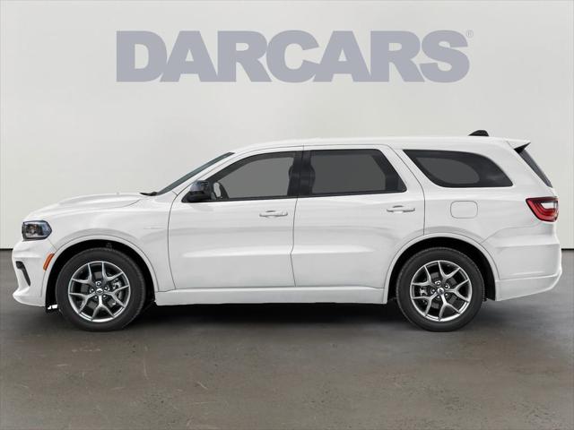 2027 Dodge Durango DURANGO GT HEMI V8 PLUS AWD 2027 Dodge Durango DURANGO GT HEMI V8 PLUS AWD