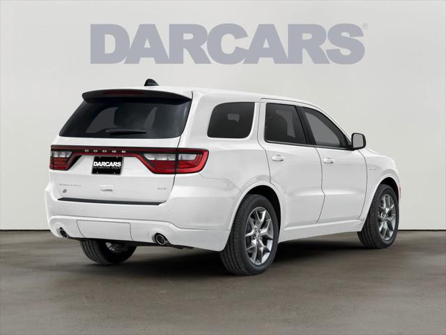 2027 Dodge Durango DURANGO GT HEMI V8 PLUS AWD 2027 Dodge Durango DURANGO GT HEMI V8 PLUS AWD