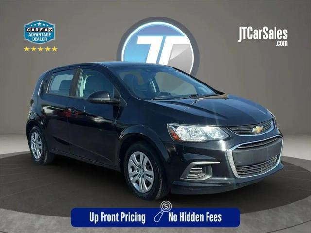 2020 Chevrolet Sonic FWD Hatchback 1FL 5-Door for sale in Broken Arrow, OK