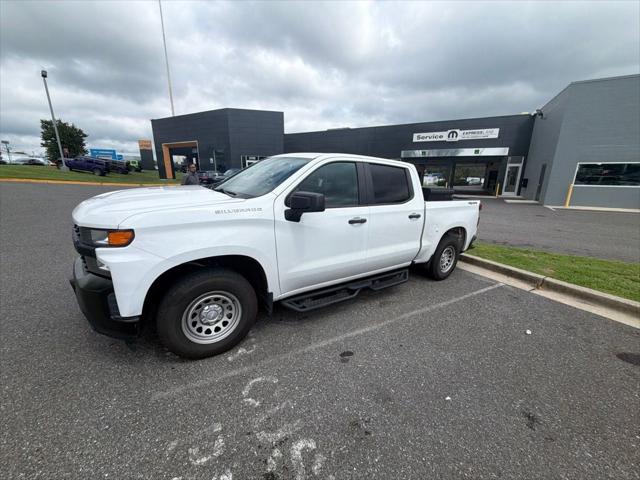 2019 Chevrolet Silverado 1500 Work Truck 2019 Chevrolet Silverado 1500 Work Truck