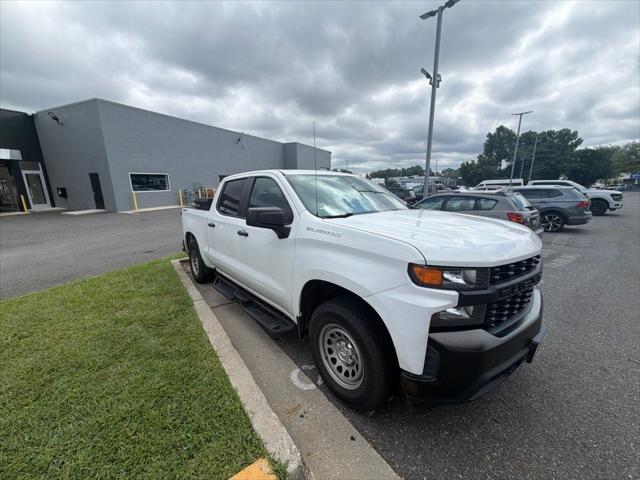 2019 Chevrolet Silverado 1500 Work Truck 2019 Chevrolet Silverado 1500 Work Truck