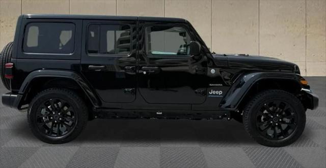 2024 Jeep Wrangler 4xe Sahara 4xe 2024 Jeep Wrangler 4xe Sahara 4xe
