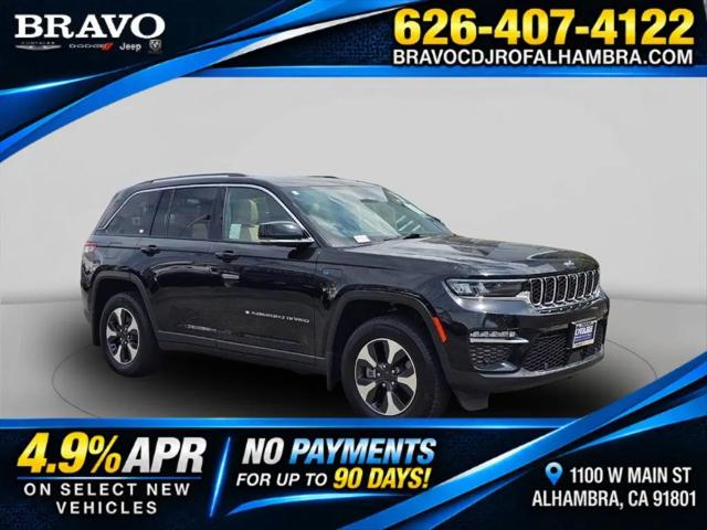 2023 Jeep Grand Cherokee Base for sale in Alhambra, CA