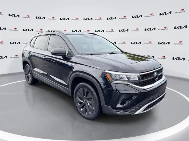 2024 Volkswagen Taos 1.5T S for sale in Hollywood, FL