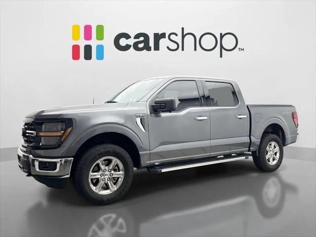 2024 Ford F-150 XLT for sale in Glen Mills, PA