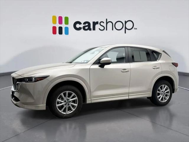 2024 Mazda CX-5 2.5 S Preferred for sale in Glen Mills, PA
