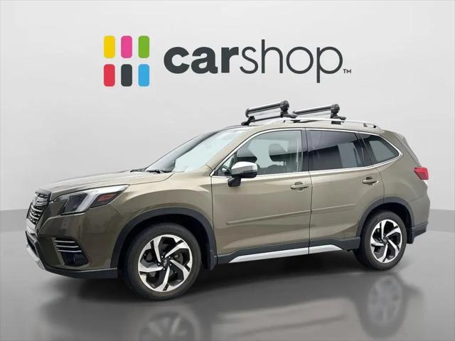 2022 Subaru Forester Touring for sale in Glen Mills, PA