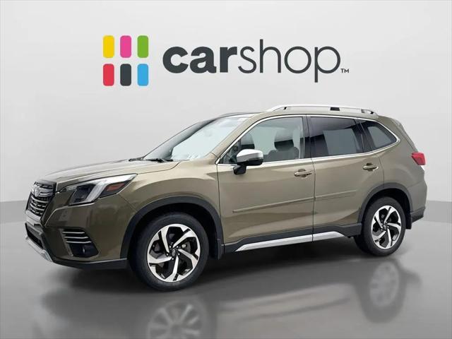 2022 Subaru Forester Touring for sale in Glen Mills, PA