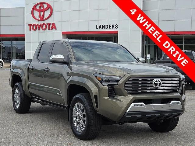 2025 Toyota Tacoma Limited for sale in Rogers, AR
