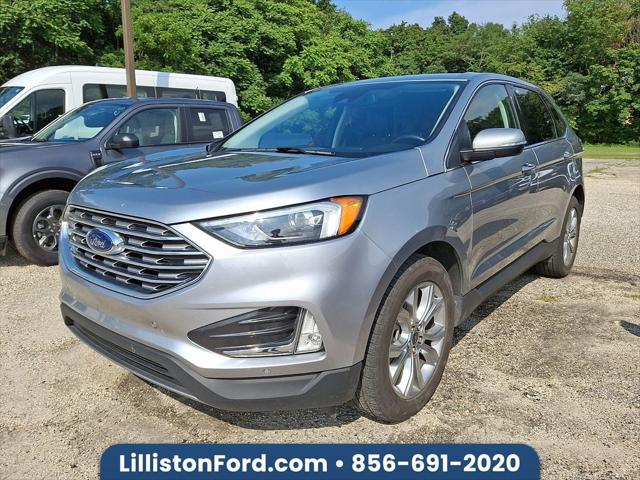 2024 Ford Edge Titanium 2024 Ford Edge Titanium