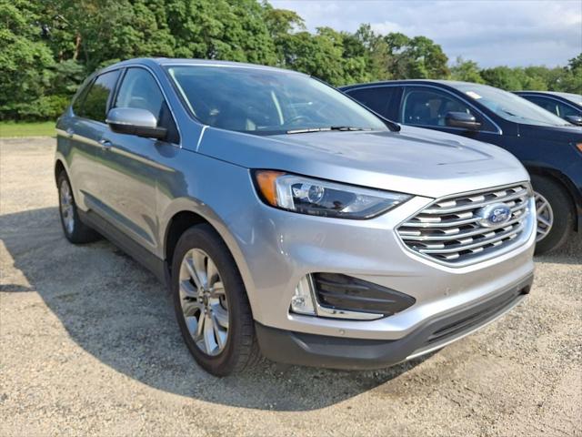 2024 Ford Edge Titanium 2024 Ford Edge Titanium