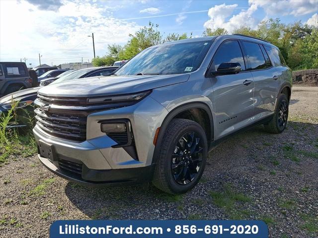2024 Chevrolet Traverse FWD LT 2024 Chevrolet Traverse FWD LT
