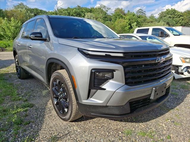 2024 Chevrolet Traverse FWD LT 2024 Chevrolet Traverse FWD LT